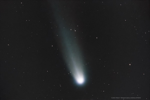 Comet Lemmon