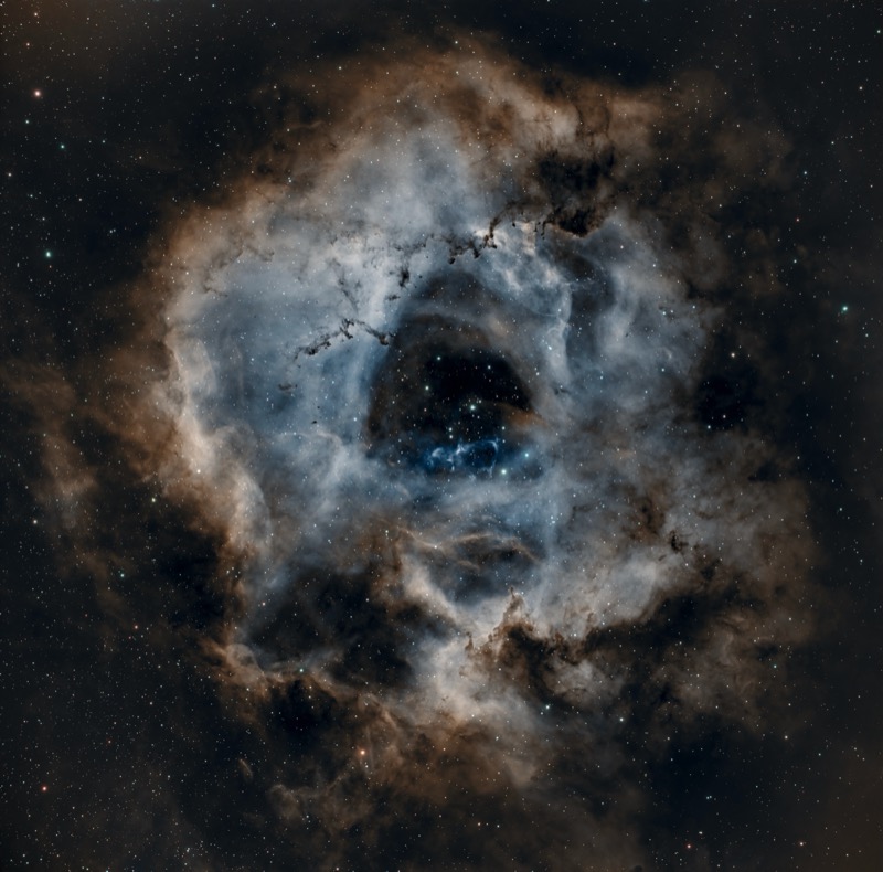 Rosette Nebula
