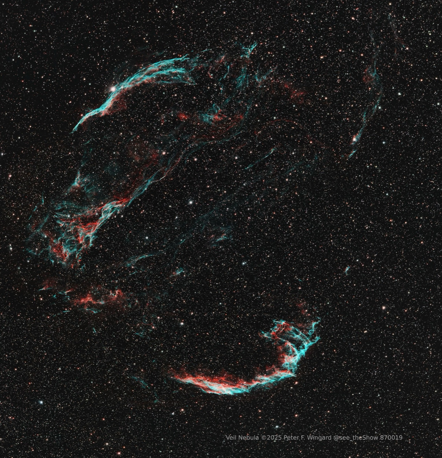 Veil Nebula